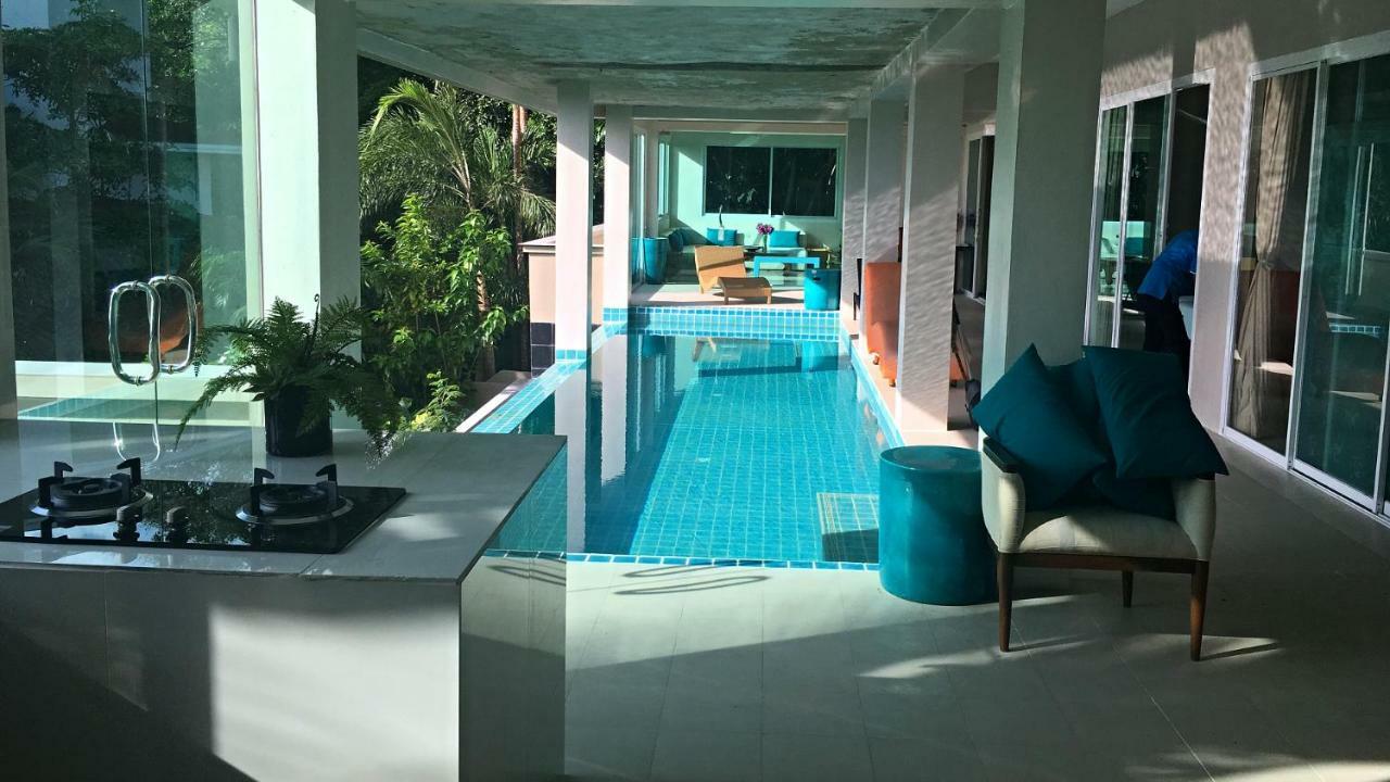 Grand Bleu Ocean View Pool Suite Kamala Beach Exterior foto